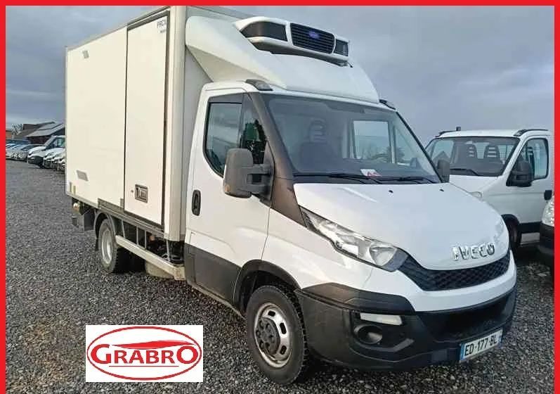 Iveco DAILY 35C15,35C14,35C13,35C12 - Furgoneta frigorifica: foto 1 Iveco DAILY 35C15,35C14,35C13,35C12 - Furgoneta frigorifica: foto 1