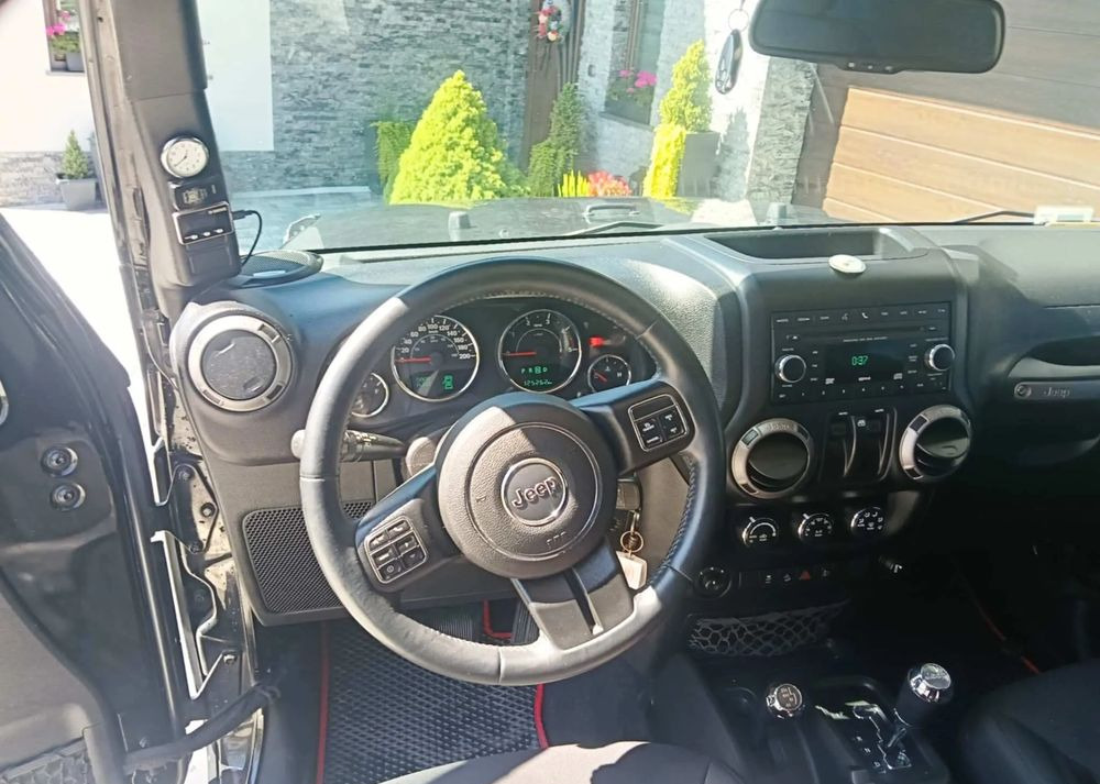 Jeep Wrangler 2.8 CRD Sport - Descapotable: foto 3 Jeep Wrangler 2.8 CRD Sport - Descapotable: foto 3