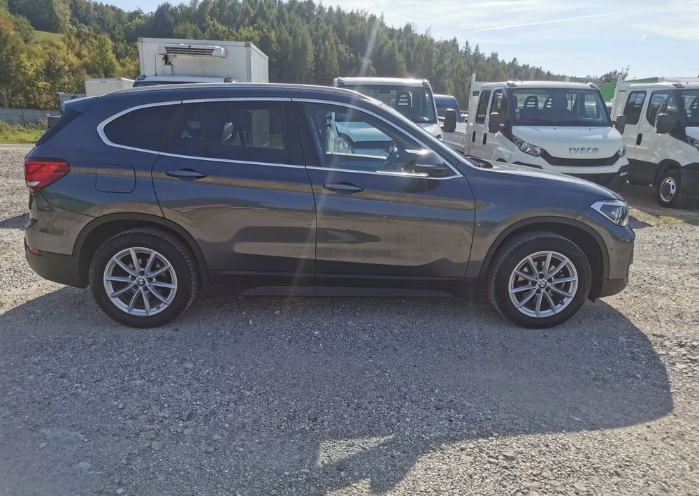 BMW X1 sDrive16d - Coche: foto 4 BMW X1 sDrive16d - Coche: foto 4