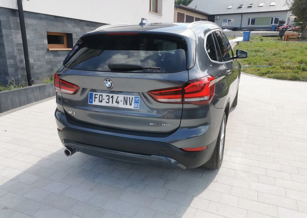 BMW X1 sDrive16d - Coche familiar: foto 4 BMW X1 sDrive16d - Coche familiar: foto 4