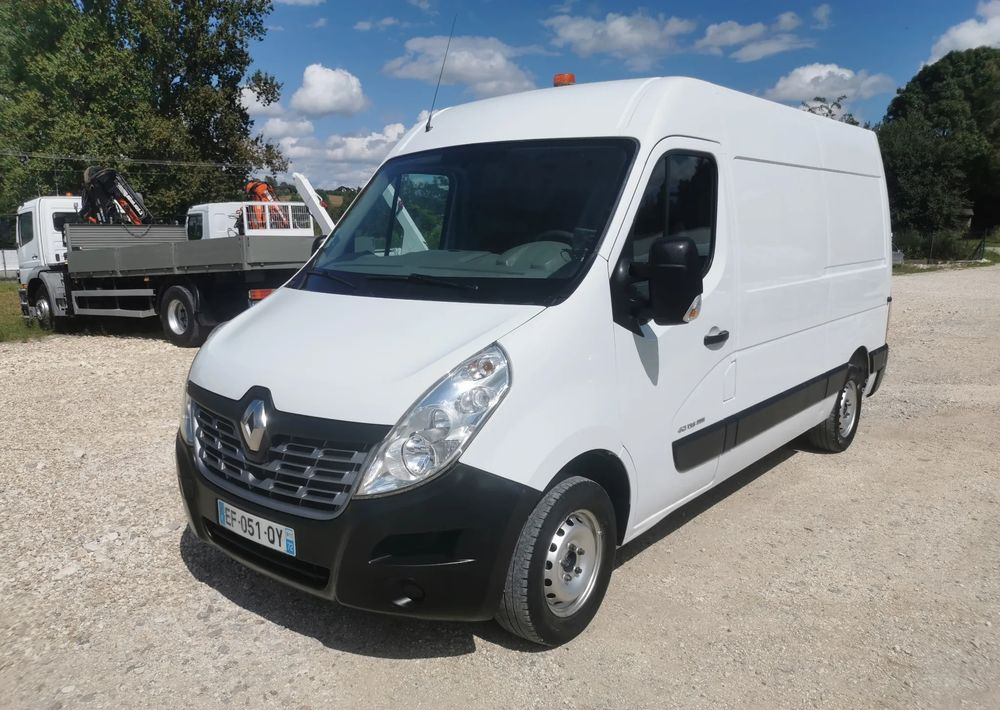 Renault Master L2H2 ładny 2.3dCi-135KM 6-biegów Kamera cofania Klimatyzacja - Furgón: foto 1 Renault Master L2H2 ładny 2.3dCi-135KM 6-biegów Kamera cofania Klimatyzacja - Furgón: foto 1