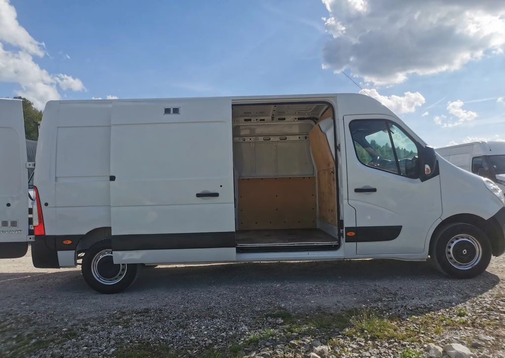 Renault Master L3H2 ładny 2.3dCi-125KM 6-biegów Klima bagażnik dachowy - Furgón: foto 5 Renault Master L3H2 ładny 2.3dCi-125KM 6-biegów Klima bagażnik dachowy - Furgón: foto 5