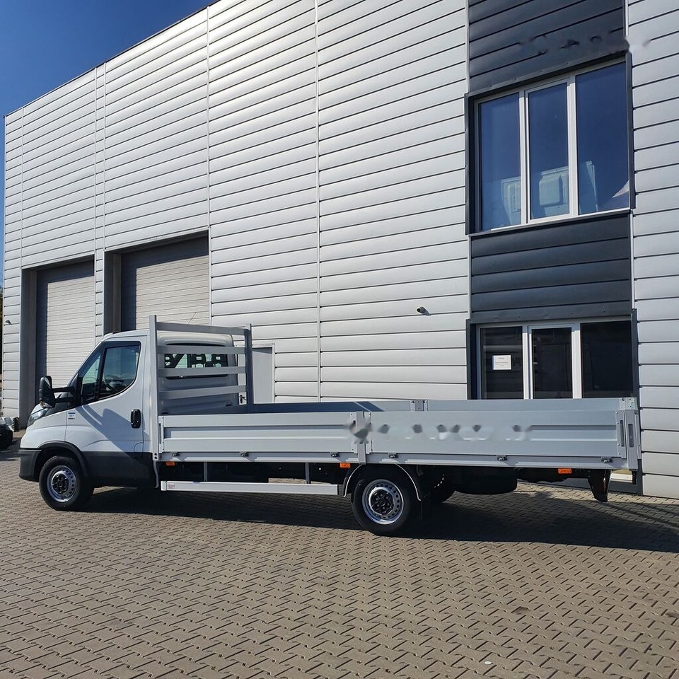 IVECO IVECO DAILY 35S18HA8 - Furgoneta caja abierta: foto 1 IVECO IVECO DAILY 35S18HA8 - Furgoneta caja abierta: foto 1