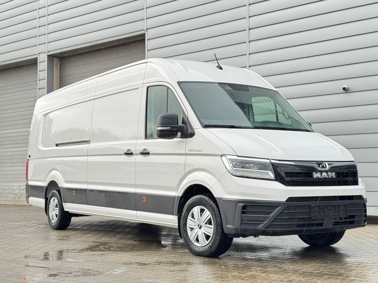 MAN TGE L5H3 - Furgón: foto 1 MAN TGE L5H3 - Furgón: foto 1