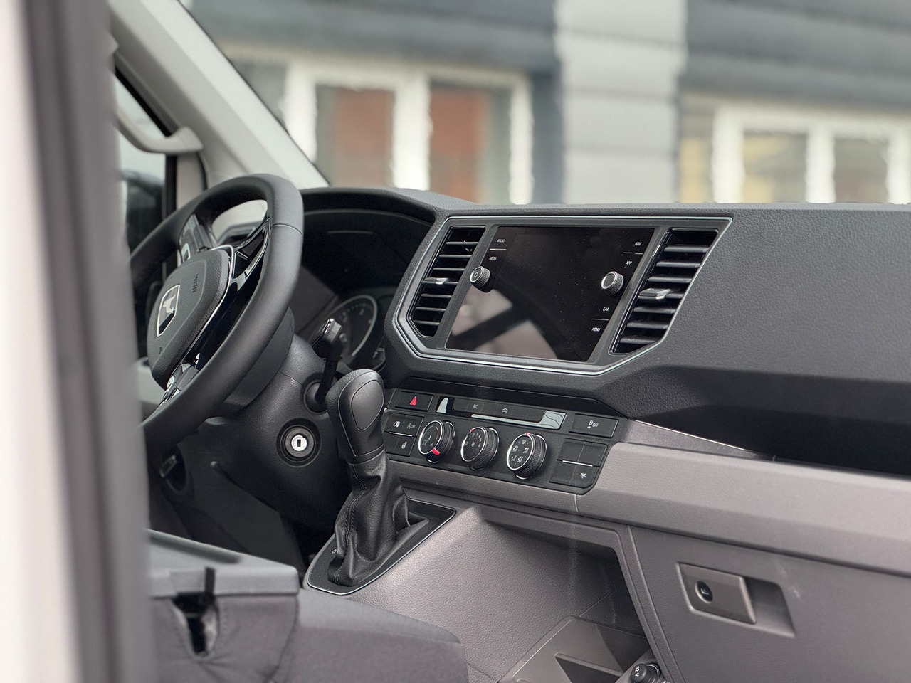 MAN TGE L5H3 - Furgón: foto 2 MAN TGE L5H3 - Furgón: foto 2