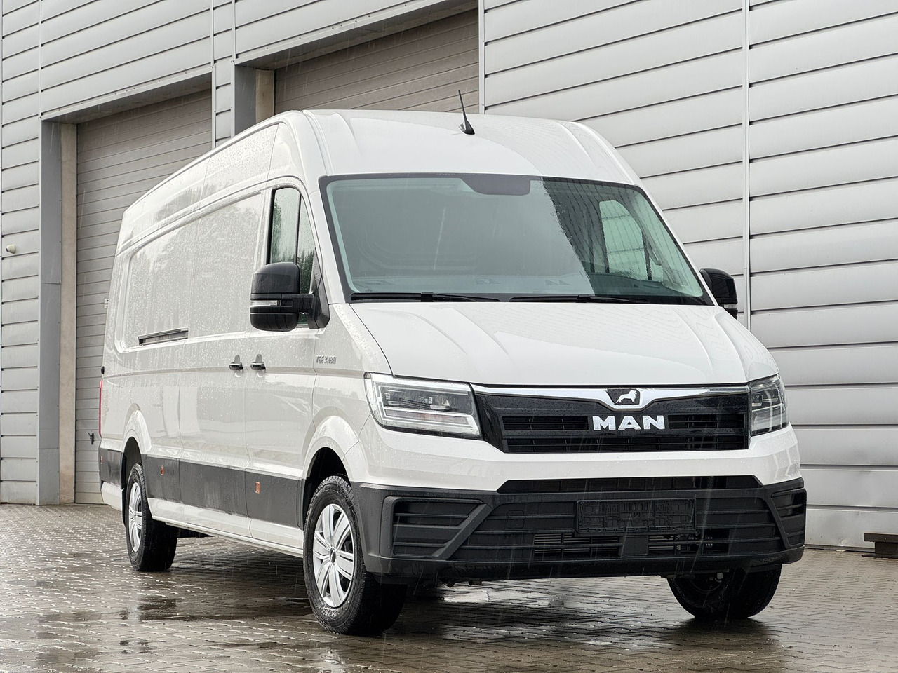 MAN TGE L5H3 - Furgón: foto 3 MAN TGE L5H3 - Furgón: foto 3