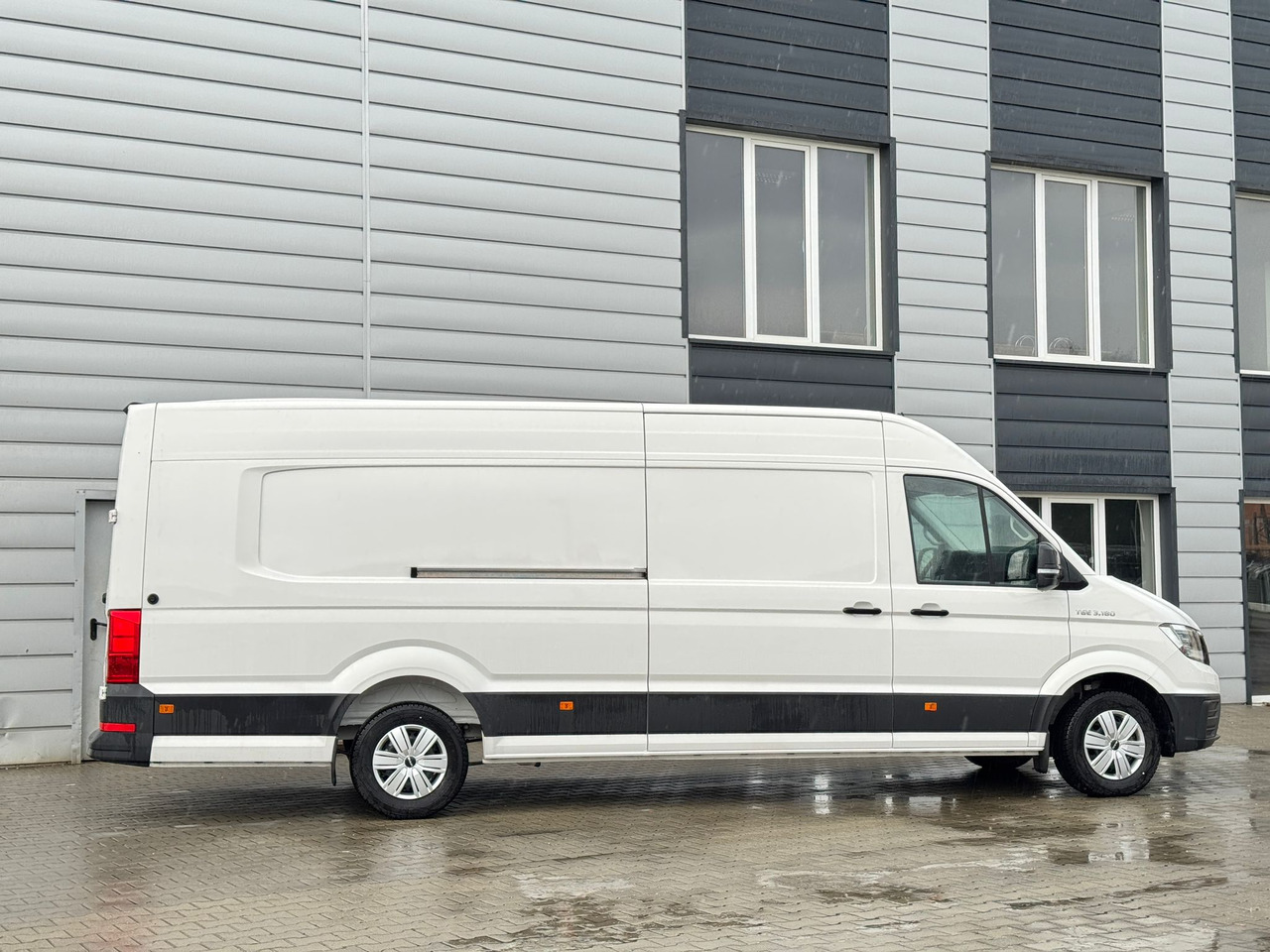 MAN TGE L5H3 - Furgón: foto 4 MAN TGE L5H3 - Furgón: foto 4