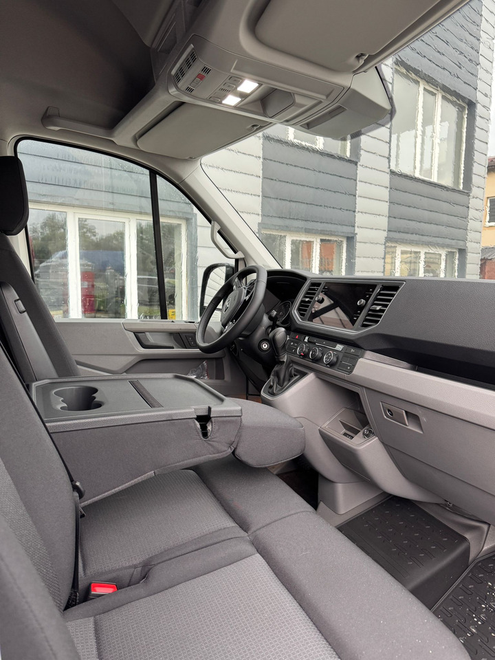 MAN TGE L5H3 - Furgón: foto 5 MAN TGE L5H3 - Furgón: foto 5