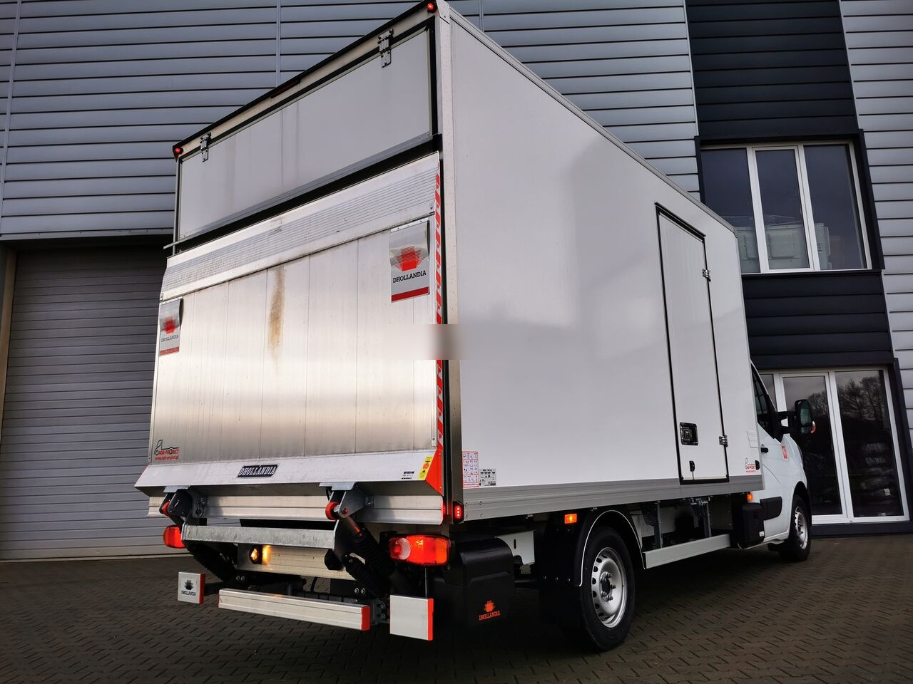 Furgoneta caja cerrada, Furgoneta eléctrica nuevo Renault Master L3: foto 13 Furgoneta caja cerrada, Furgoneta eléctrica nuevo Renault Master L3: foto 13