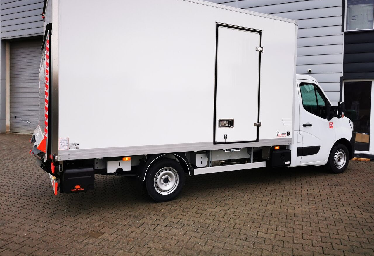 Furgoneta caja cerrada, Furgoneta eléctrica nuevo Renault Master L3: foto 14 Furgoneta caja cerrada, Furgoneta eléctrica nuevo Renault Master L3: foto 14