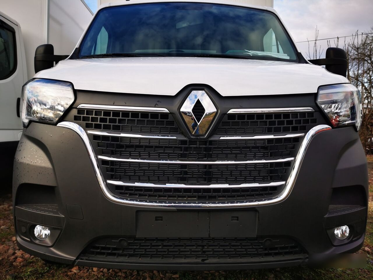 Furgoneta caja cerrada, Furgoneta eléctrica nuevo Renault Master L3: foto 20 Furgoneta caja cerrada, Furgoneta eléctrica nuevo Renault Master L3: foto 20