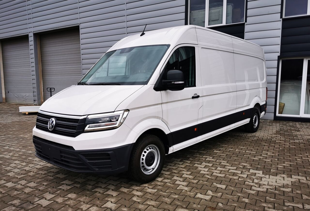 Volkswagen Crafter 2,0 l 177 KM, długość pojazdu 6836 mm - Furgón: foto 3 Volkswagen Crafter 2,0 l 177 KM, długość pojazdu 6836 mm - Furgón: foto 3