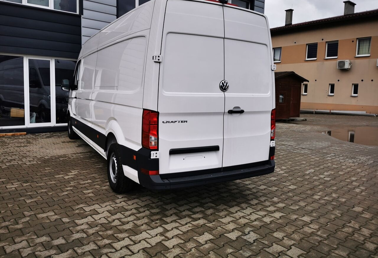 Volkswagen Crafter 2,0 l 177 KM, długość pojazdu 6836 mm - Furgón: foto 4 Volkswagen Crafter 2,0 l 177 KM, długość pojazdu 6836 mm - Furgón: foto 4