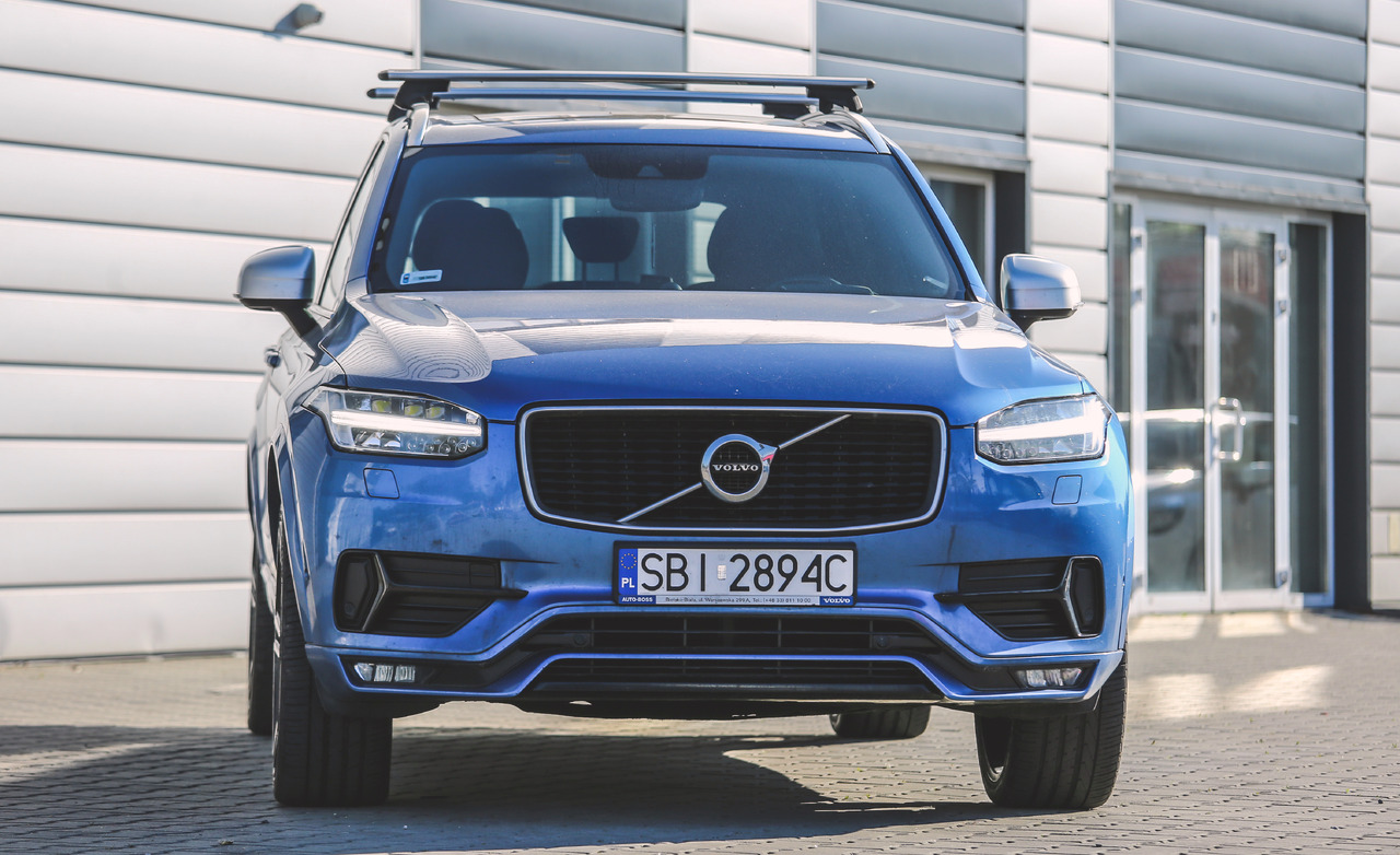Volvo XC90 - SUV/ Todoterreno: foto 1 Volvo XC90 - SUV/ Todoterreno: foto 1
