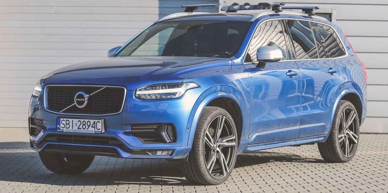 Volvo XC90 - SUV/ Todoterreno: foto 5 Volvo XC90 - SUV/ Todoterreno: foto 5
