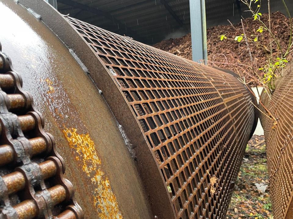 Doppstadt Siebtrommeln für SM 518 und SM 620 - Cribadora: foto 1 Doppstadt Siebtrommeln für SM 518 und SM 620 - Cribadora: foto 1