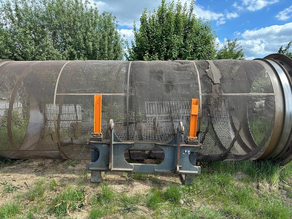 Siebtrommeln von Komptech & Farwick - Cribadora: foto 4 Siebtrommeln von Komptech & Farwick - Cribadora: foto 4
