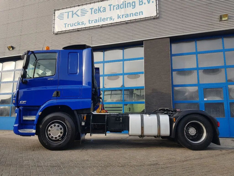 DAF CF 400 604.000 km Euro 6 Pto voorbereid - Cabeza tractora: foto 3 DAF CF 400 604.000 km Euro 6 Pto voorbereid - Cabeza tractora: foto 3