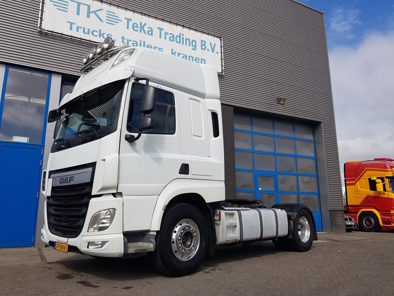 DAF CF 510 Retarder 621.000 km - Cabeza tractora: foto 1 DAF CF 510 Retarder 621.000 km - Cabeza tractora: foto 1