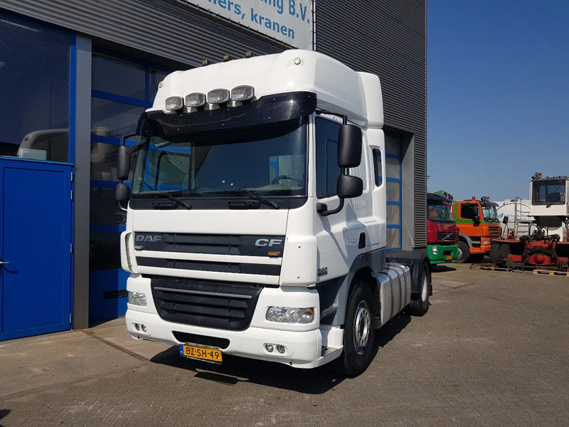 DAF CF 85.410 SSC Euro 5 PTO - Cabeza tractora: foto 2 DAF CF 85.410 SSC Euro 5 PTO - Cabeza tractora: foto 2