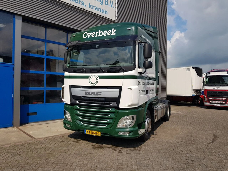 DAF XF 440 ADR AT FL EXII OX - Cabeza tractora: foto 2 DAF XF 440 ADR AT FL EXII OX - Cabeza tractora: foto 2