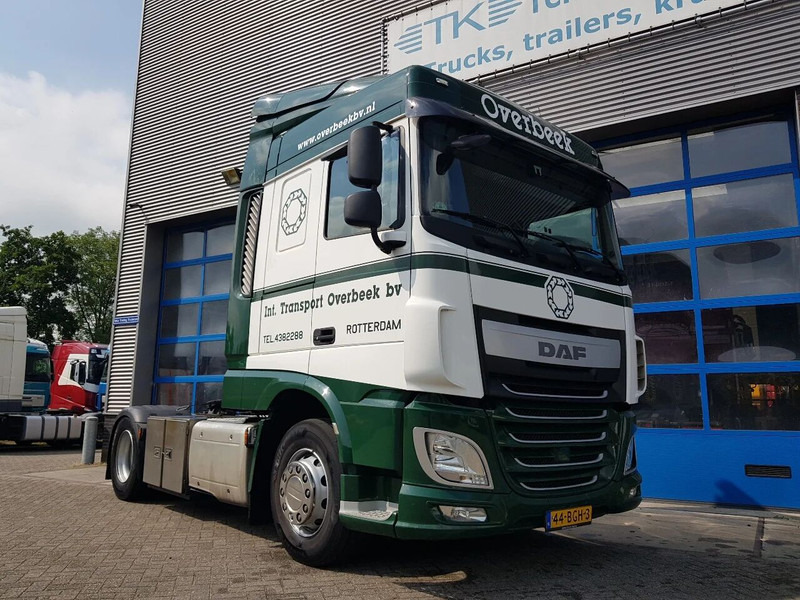 DAF XF 440 ADR AT FL EXII OX - Cabeza tractora: foto 5 DAF XF 440 ADR AT FL EXII OX - Cabeza tractora: foto 5