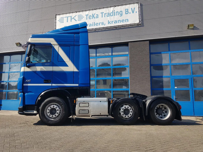 DAF XF 460 FTG 6x2 trekker - Cabeza tractora: foto 3 DAF XF 460 FTG 6x2 trekker - Cabeza tractora: foto 3