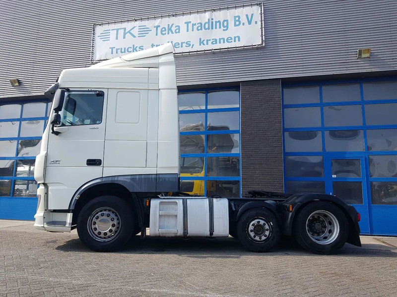 DAF XF 460 FTP 6x2 Hydraulic Night Airco - Cabeza tractora: foto 2 DAF XF 460 FTP 6x2 Hydraulic Night Airco - Cabeza tractora: foto 2