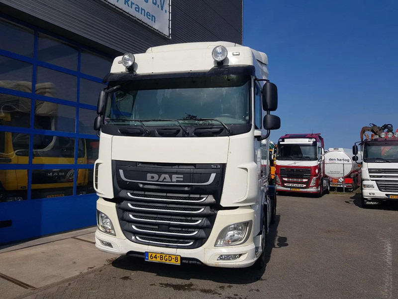 DAF XF 460 FTP 6x2 Hydraulic Night Airco - Cabeza tractora: foto 4 DAF XF 460 FTP 6x2 Hydraulic Night Airco - Cabeza tractora: foto 4