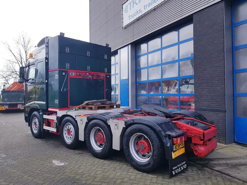 Volvo FH 16.700 8x4 140 ton Retarder - Cabeza tractora: foto 4 Volvo FH 16.700 8x4 140 ton Retarder - Cabeza tractora: foto 4