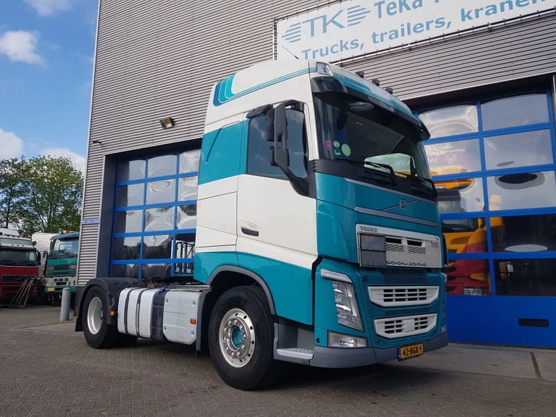 Volvo FH 420 ADR klasse EX/II, EX/III, FL en AT Double tank PTO - Cabeza tractora: foto 5 Volvo FH 420 ADR klasse EX/II, EX/III, FL en AT Double tank PTO - Cabeza tractora: foto 5