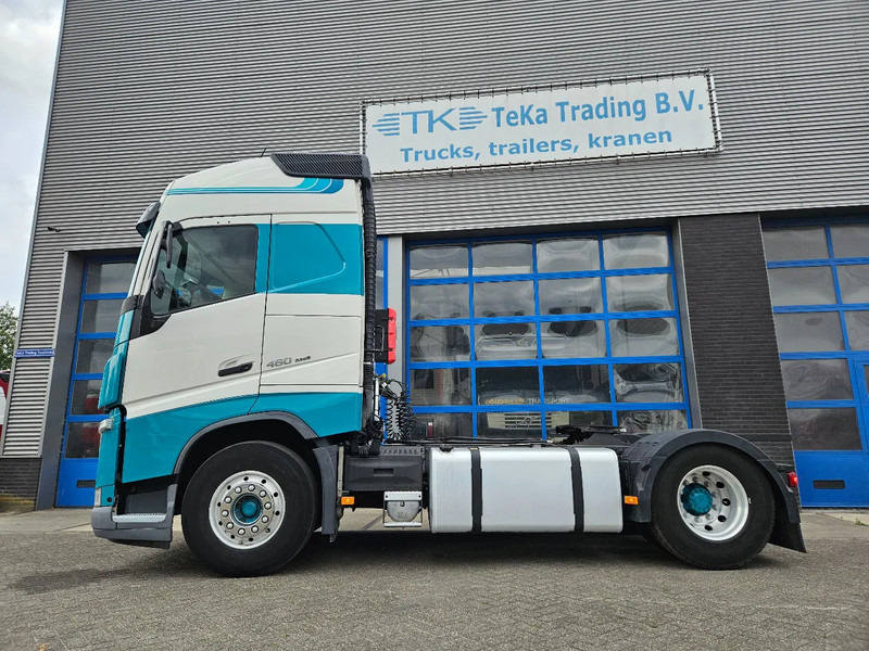 Volvo FH 460 ADR EX/II, EX/III, FL and AT. I-Parc Cool Alcoa - Cabeza tractora: foto 3 Volvo FH 460 ADR EX/II, EX/III, FL and AT. I-Parc Cool Alcoa - Cabeza tractora: foto 3