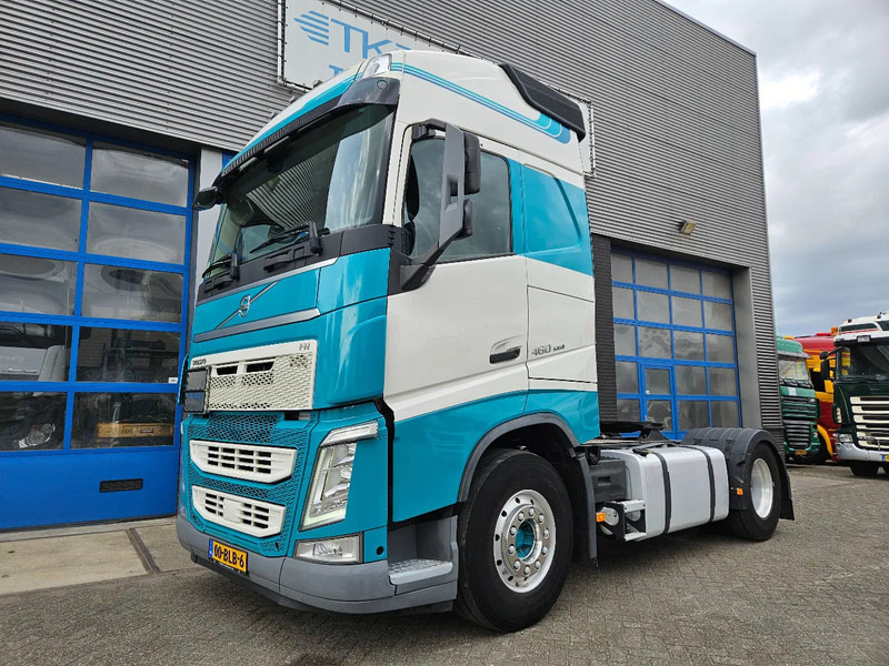 Volvo FH 460 ADR EX/II, EX/III, FL and AT. I-Parc Cool Alcoa - Cabeza tractora: foto 1 Volvo FH 460 ADR EX/II, EX/III, FL and AT. I-Parc Cool Alcoa - Cabeza tractora: foto 1