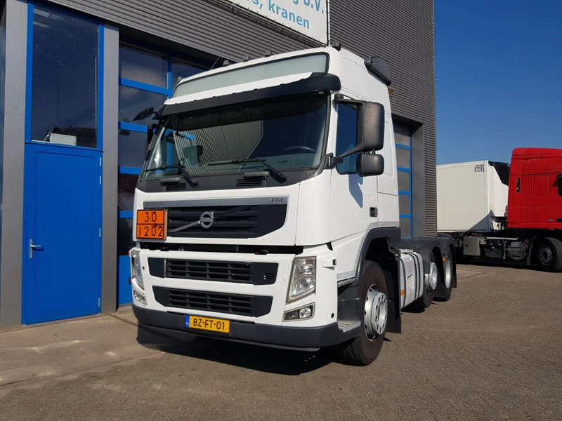 Volvo FM 410 6x2 ADR EX/II EX/III FL OX AT Hydrauliek - Cabeza tractora: foto 2 Volvo FM 410 6x2 ADR EX/II EX/III FL OX AT Hydrauliek - Cabeza tractora: foto 2