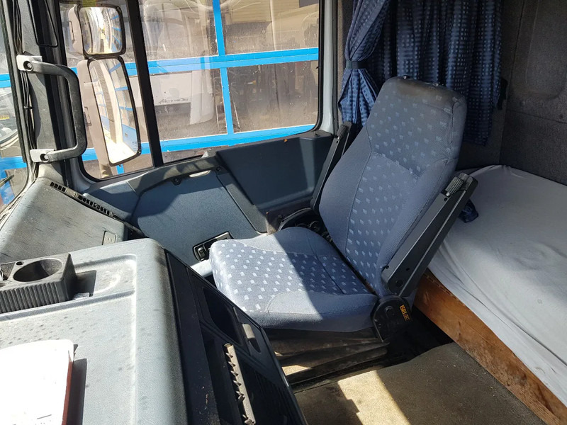Camión para caballos DAF 95.350 Paardenwagen met zitverblijf 7 paarden 7 horses: foto 20