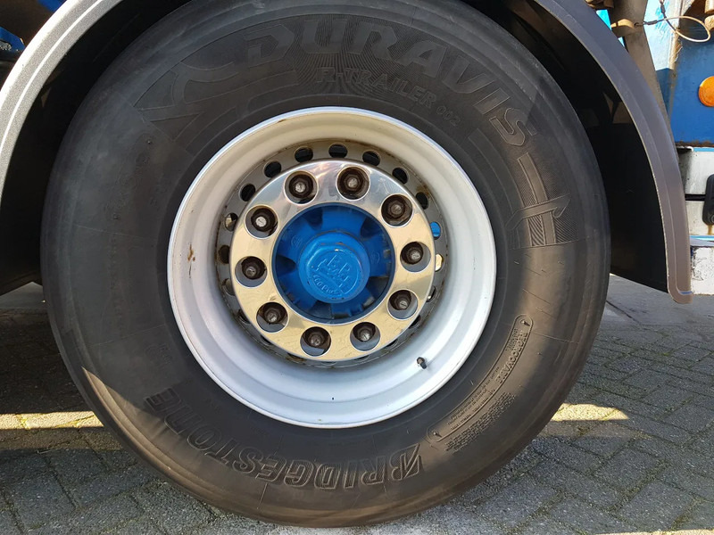 Leasing para Pacton T3-010 Multi chassis Liftas BPW drum Pacton T3-010 Multi chassis Liftas BPW drum: foto 12
