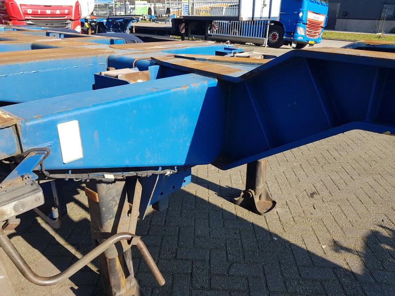 Leasing para Pacton T3-010 Multi chassis Liftas BPW drum Pacton T3-010 Multi chassis Liftas BPW drum: foto 19