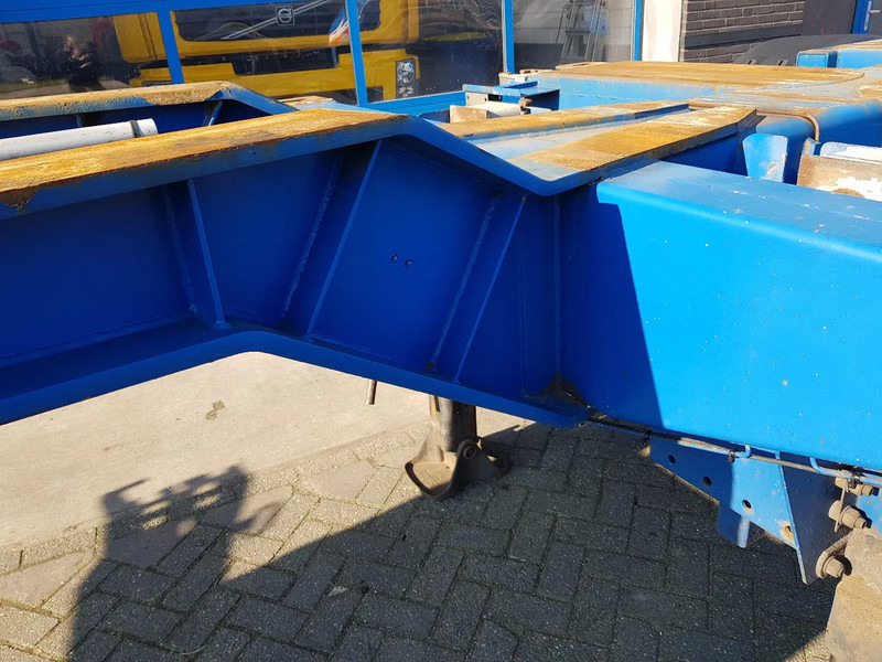 Leasing para Pacton T3-010 Multi chassis Liftas BPW drum Pacton T3-010 Multi chassis Liftas BPW drum: foto 9
