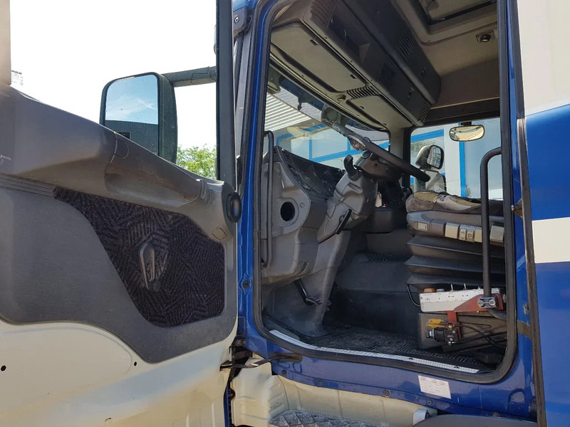 Camión con equipo de cable Scania R114-380 Manual Retarder NCH Euro 2: foto 13