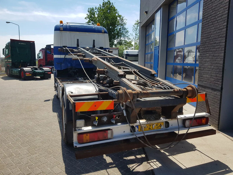 Scania R114-380 Manual Retarder NCH Euro 2 - Camión con equipo de cable: foto 5 Scania R114-380 Manual Retarder NCH Euro 2 - Camión con equipo de cable: foto 5