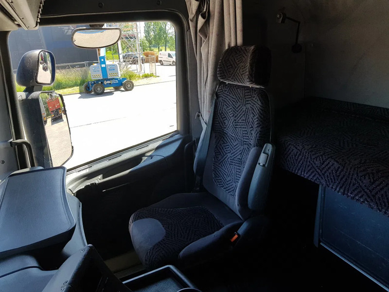 Camión con equipo de cable Scania R114-380 Manual Retarder NCH Euro 2: foto 11