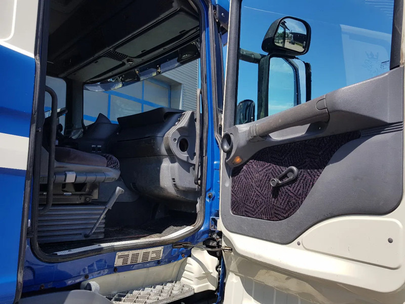 Camión con equipo de cable Scania R114-380 Manual Retarder NCH Euro 2: foto 14
