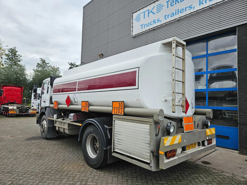 Volvo F S7 18 HOBUR 14.800 Liter 3 Compartments Steel Manual - Camión cisterna: foto 5 Volvo F S7 18 HOBUR 14.800 Liter 3 Compartments Steel Manual - Camión cisterna: foto 5