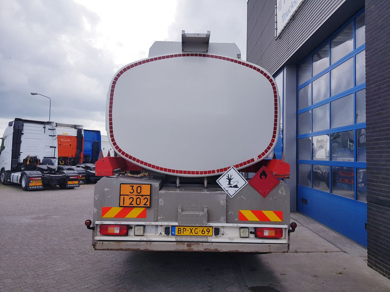 Volvo FM 9.340 Fuel 21.400 Liter 3 Comp Euro 3 - Camión cisterna: foto 5 Volvo FM 9.340 Fuel 21.400 Liter 3 Comp Euro 3 - Camión cisterna: foto 5