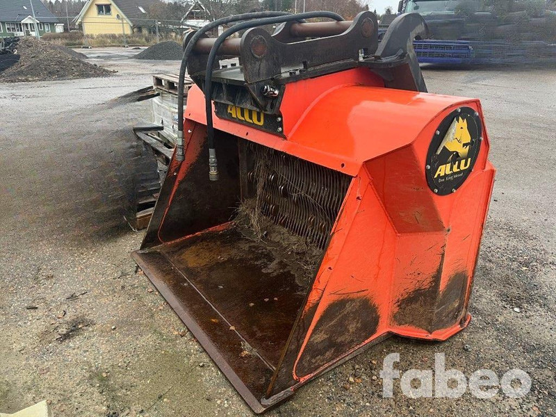 ALLU DN 3-17 (114076) - Cizalla de demolición: foto 1 ALLU DN 3-17 (114076) - Cizalla de demolición: foto 1