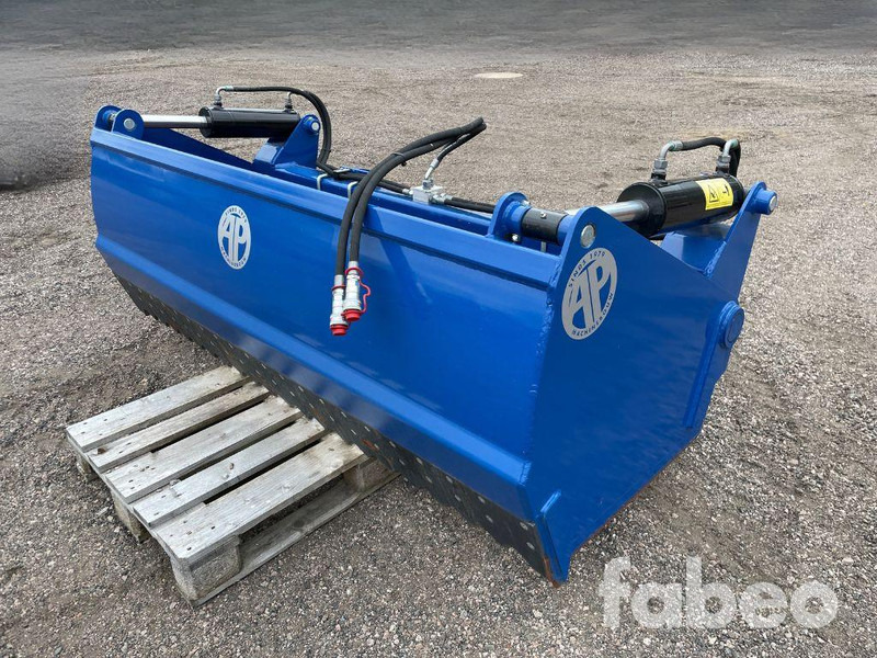 AP Machinebouw FL2200 - Segadora: foto 1 AP Machinebouw FL2200 - Segadora: foto 1