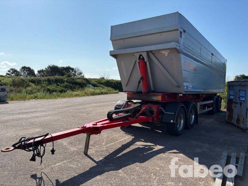 Benalu SIDERALE 92 - Remolque volquete: foto 1 Benalu SIDERALE 92 - Remolque volquete: foto 1