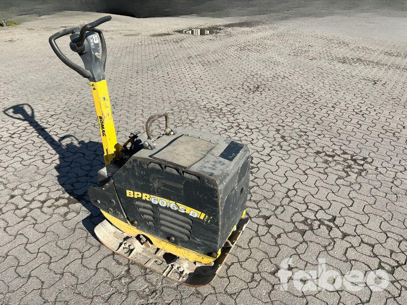 Bomag BPR 60/65 D - Plancha reversible: foto 1 Bomag BPR 60/65 D - Plancha reversible: foto 1