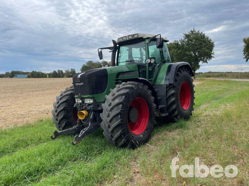 Fendt 930 Vario TMS - Tractor: foto 1 Fendt 930 Vario TMS - Tractor: foto 1