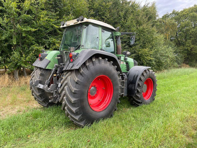 Fendt 930 Vario TMS - Tractor: foto 4 Fendt 930 Vario TMS - Tractor: foto 4